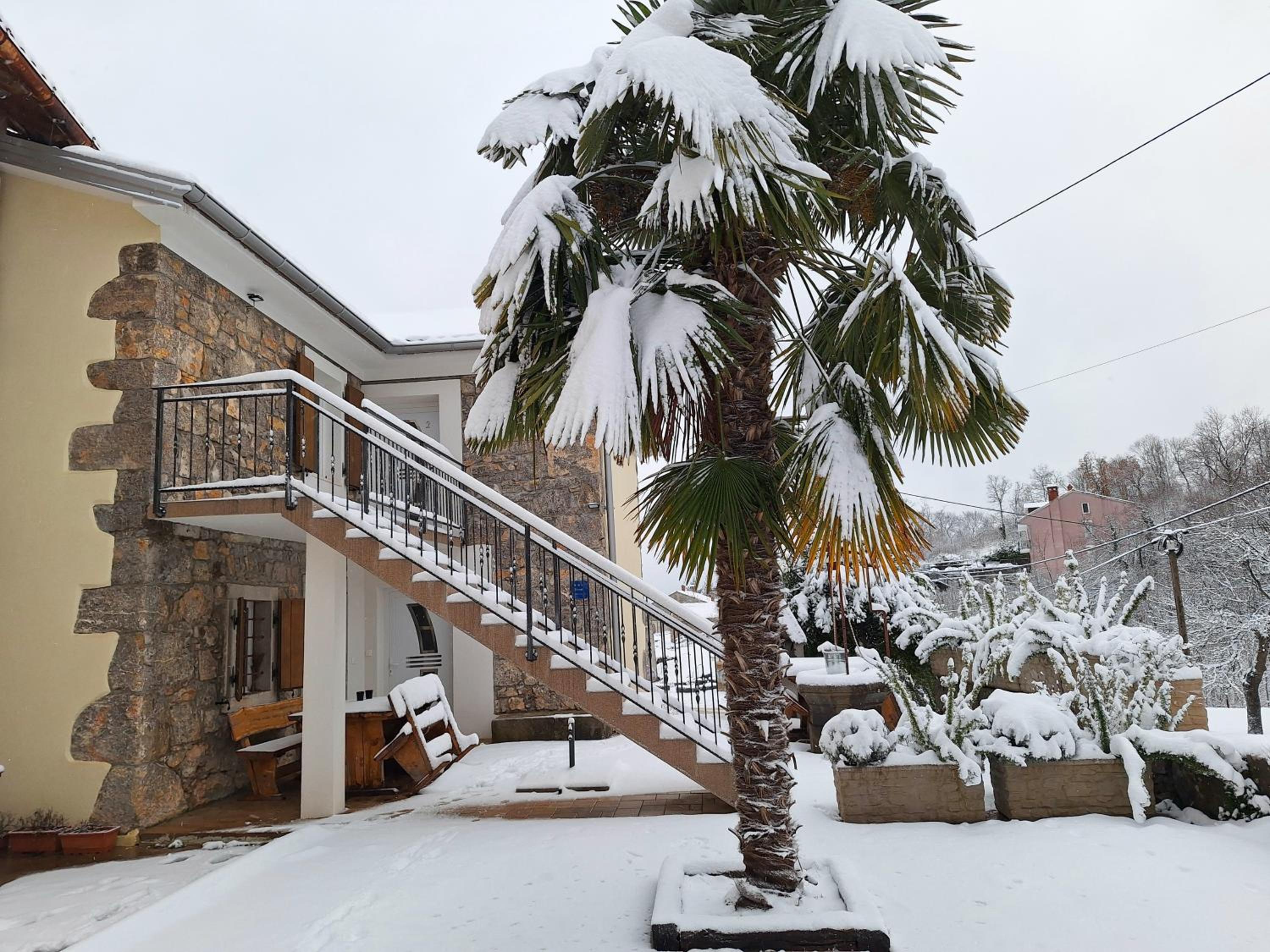 Apartmani Tumpići