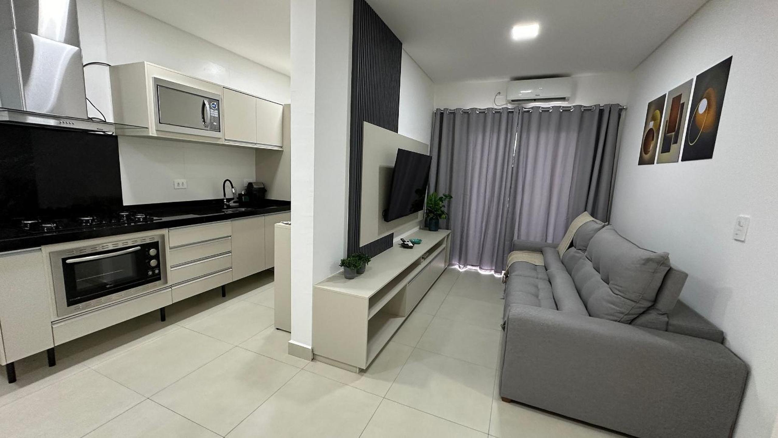 Apartamento em prédio residencial em FOZ DO IGUAÇU