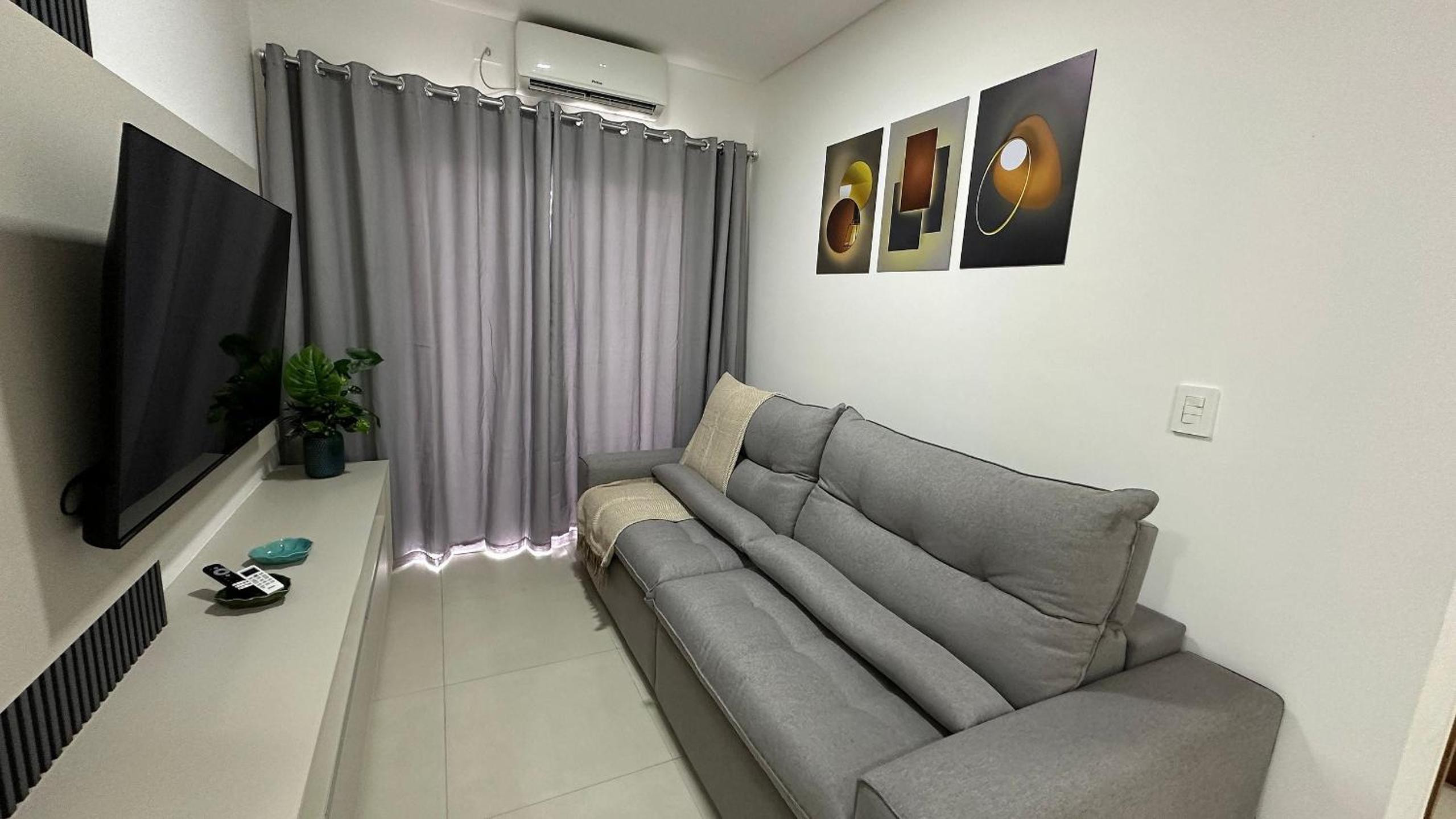 Apartamento em prédio residencial em FOZ DO IGUAÇU