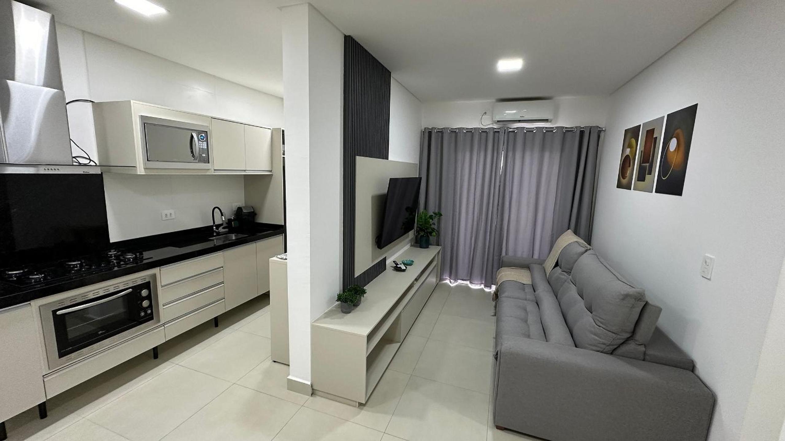 Apartamento em prédio residencial em FOZ DO IGUAÇU