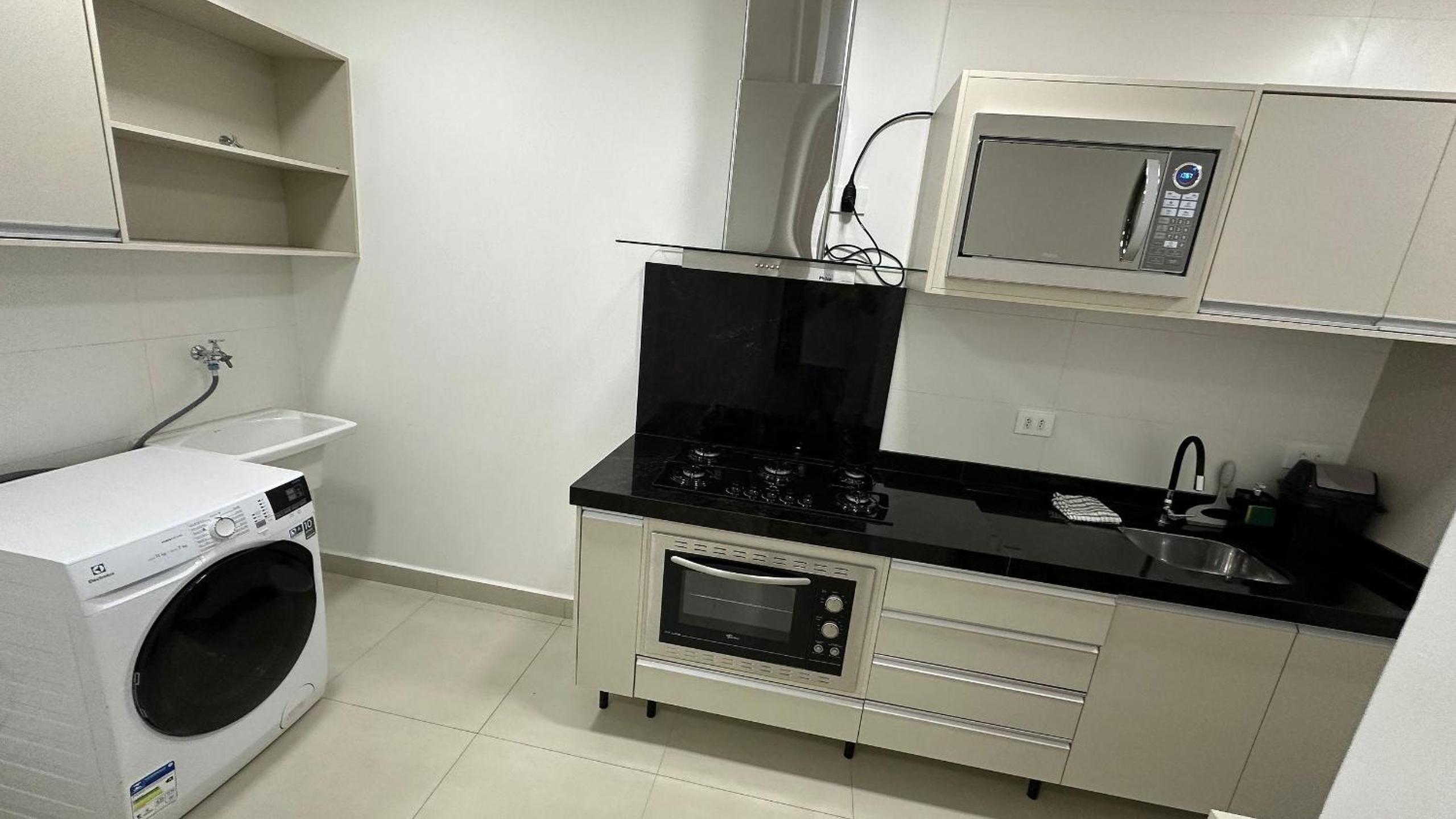 Apartamento em prédio residencial em FOZ DO IGUAÇU