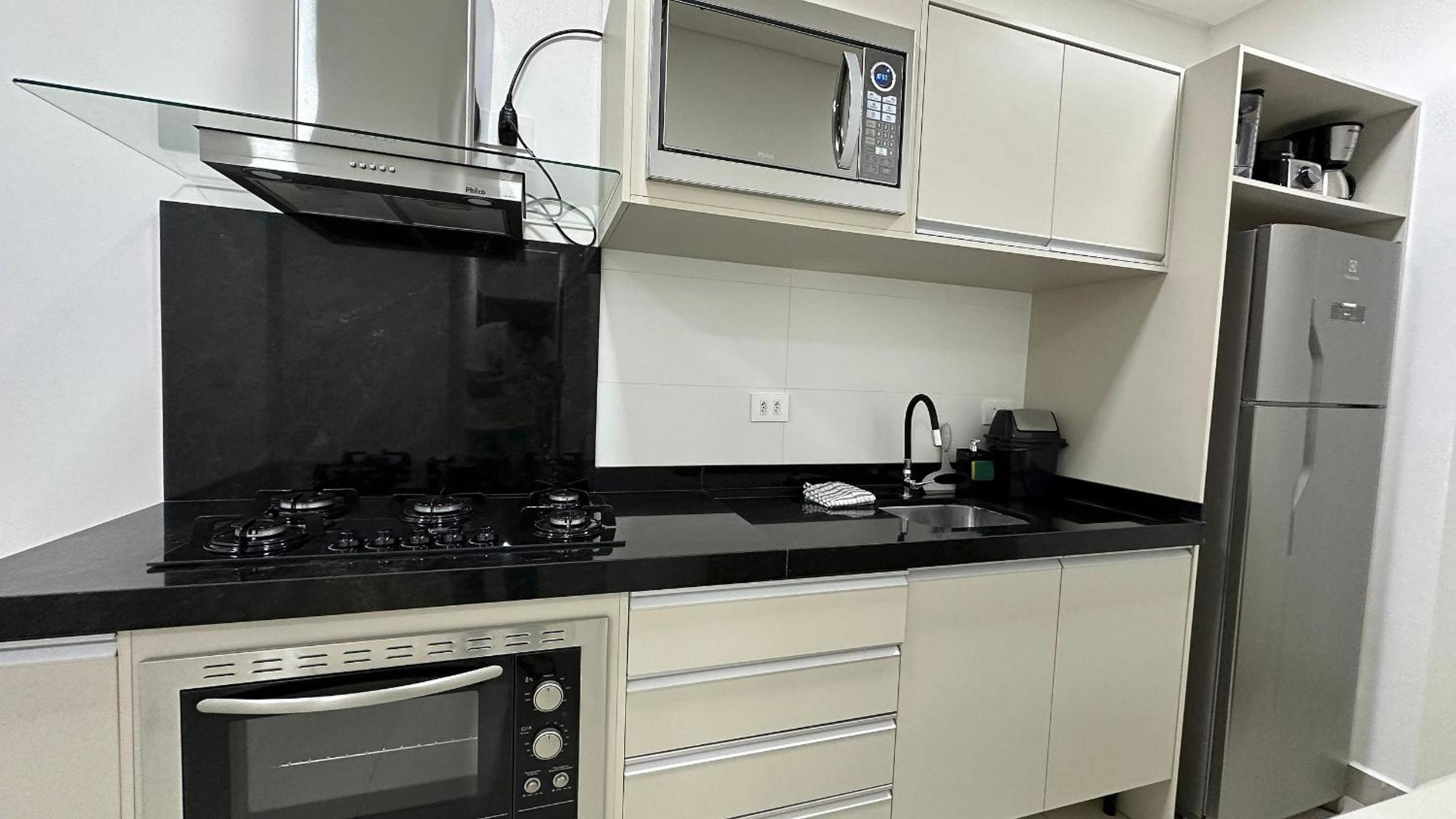 Apartamento em prédio residencial em FOZ DO IGUAÇU