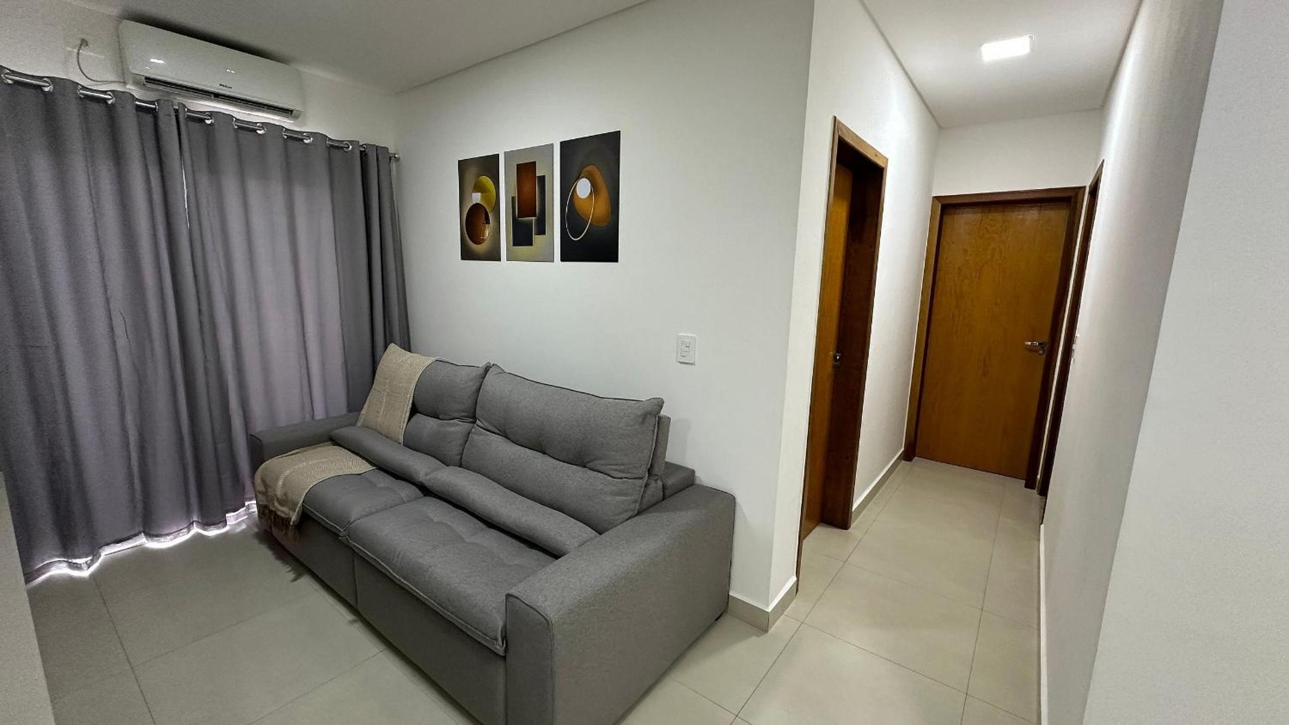 Apartamento em prédio residencial em FOZ DO IGUAÇU