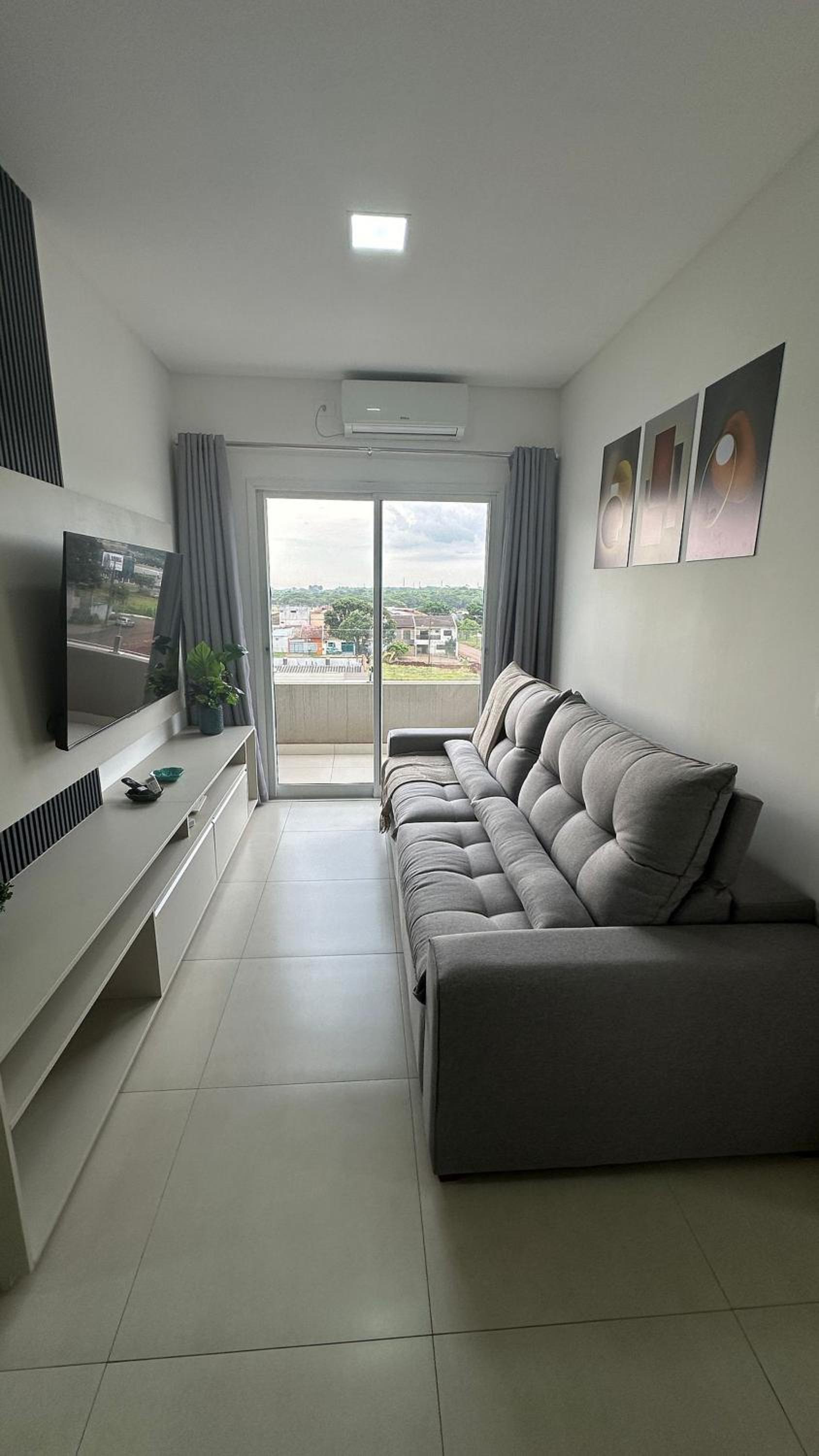 Apartamento em prédio residencial em FOZ DO IGUAÇU