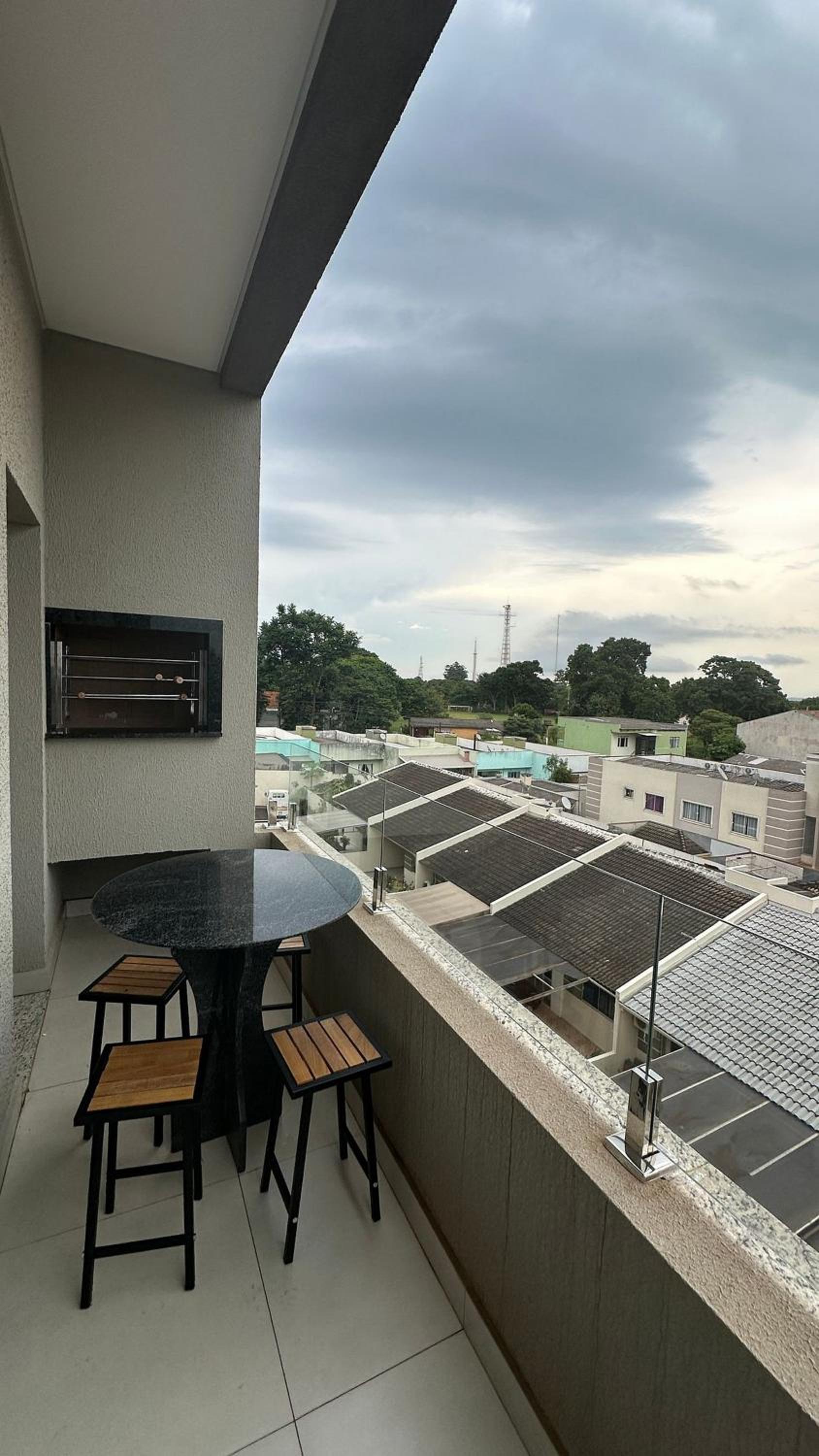 Apartamento em prédio residencial em FOZ DO IGUAÇU