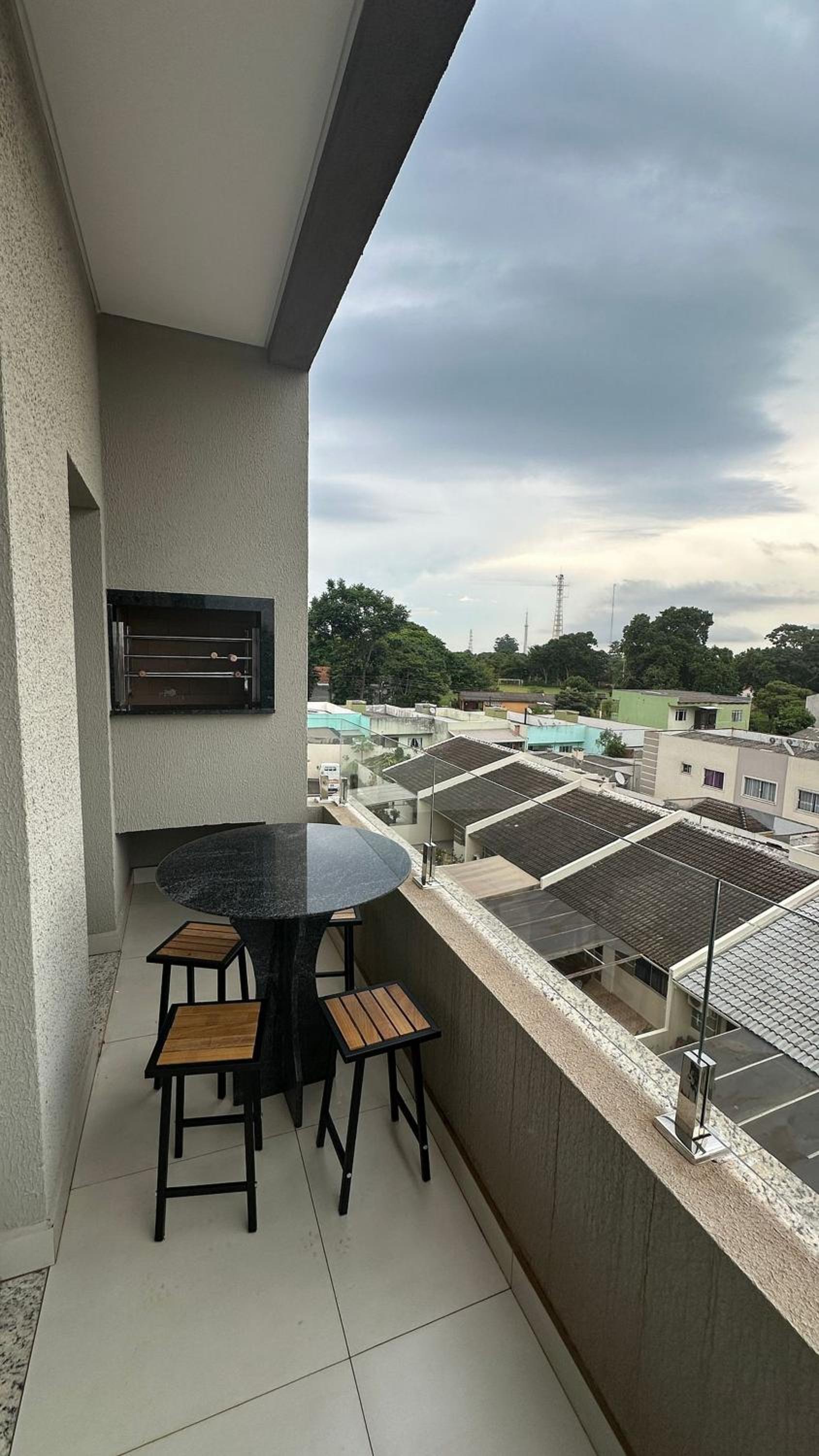 Apartamento em prédio residencial em FOZ DO IGUAÇU