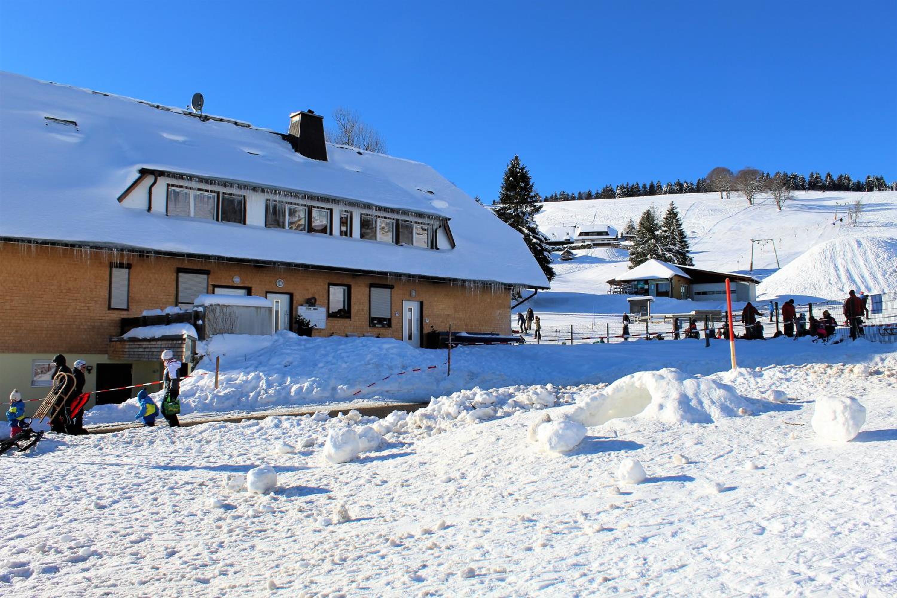 Sport Rees - Ferienwohnung Stefanie
