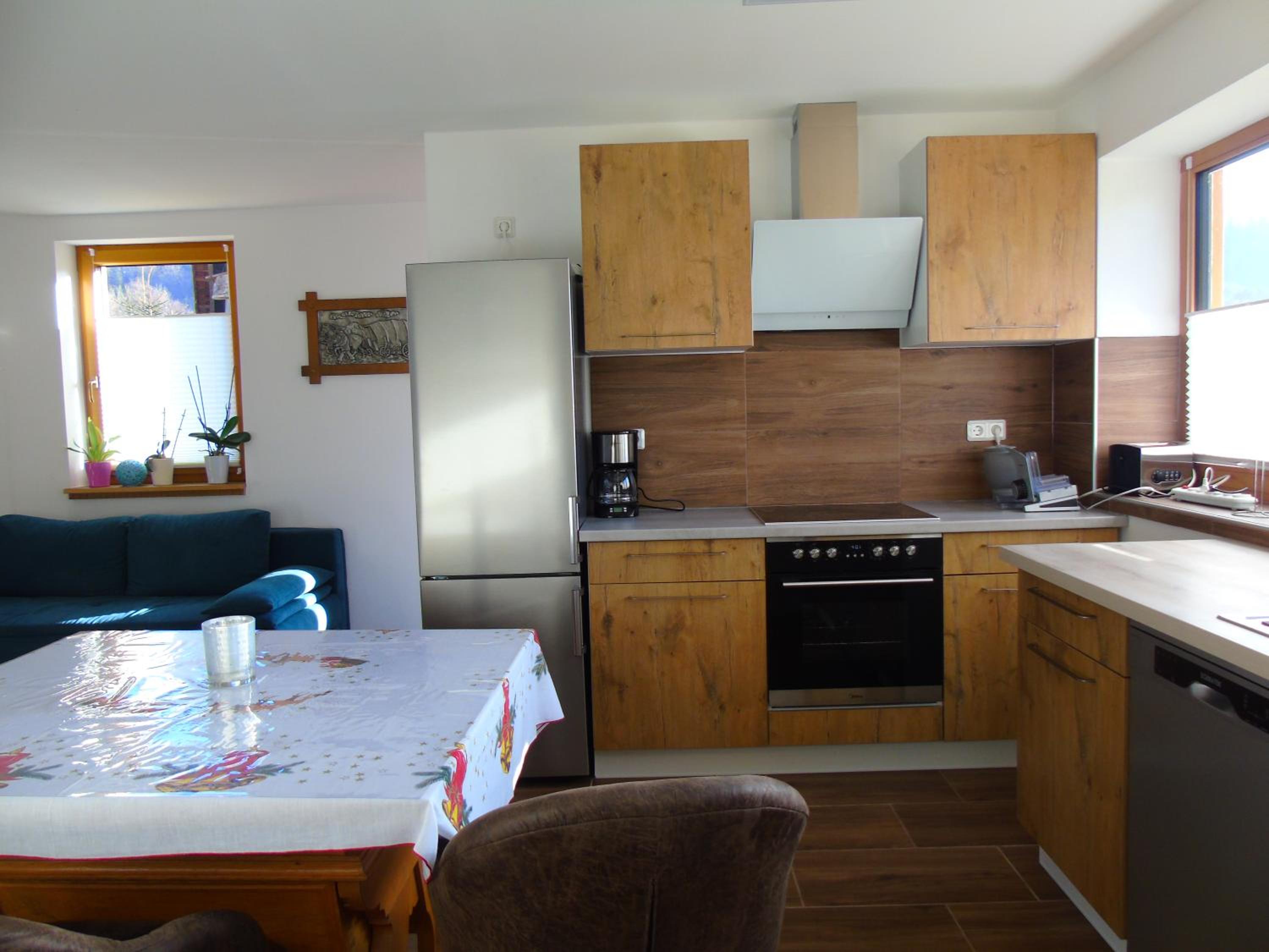 Ferienwohnung Rhönbergblick