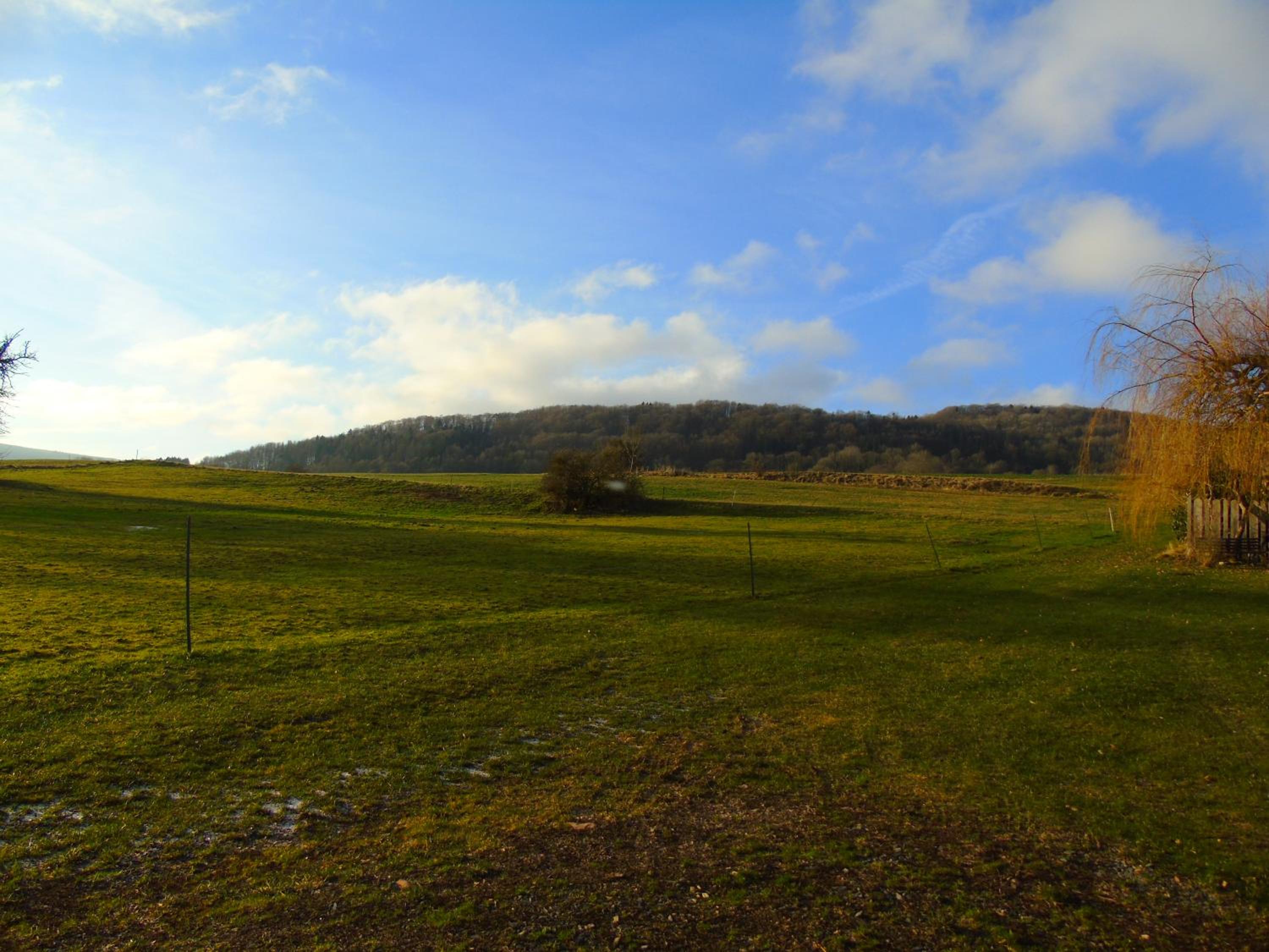 Ferienwohnung Rhönbergblick