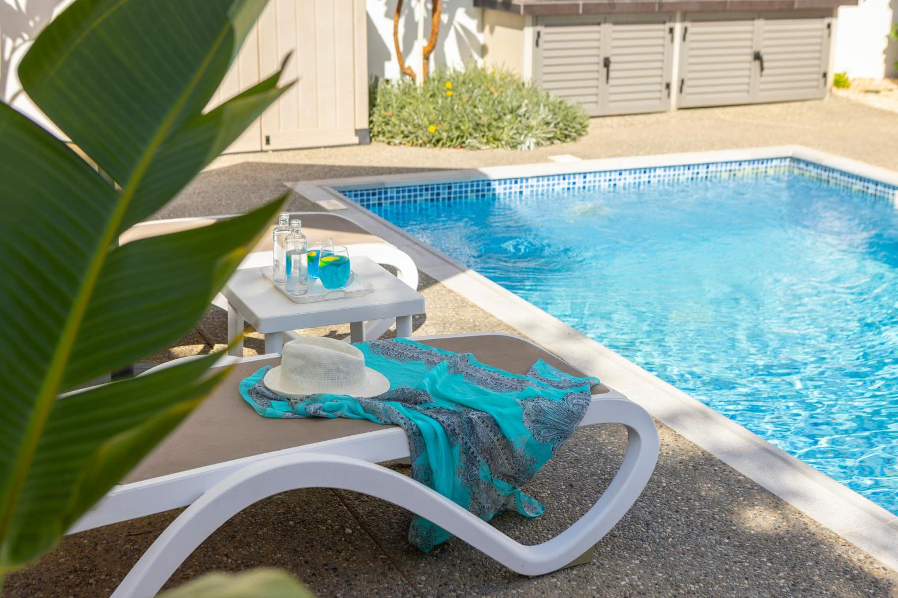 Accomoteleia Blue Villa