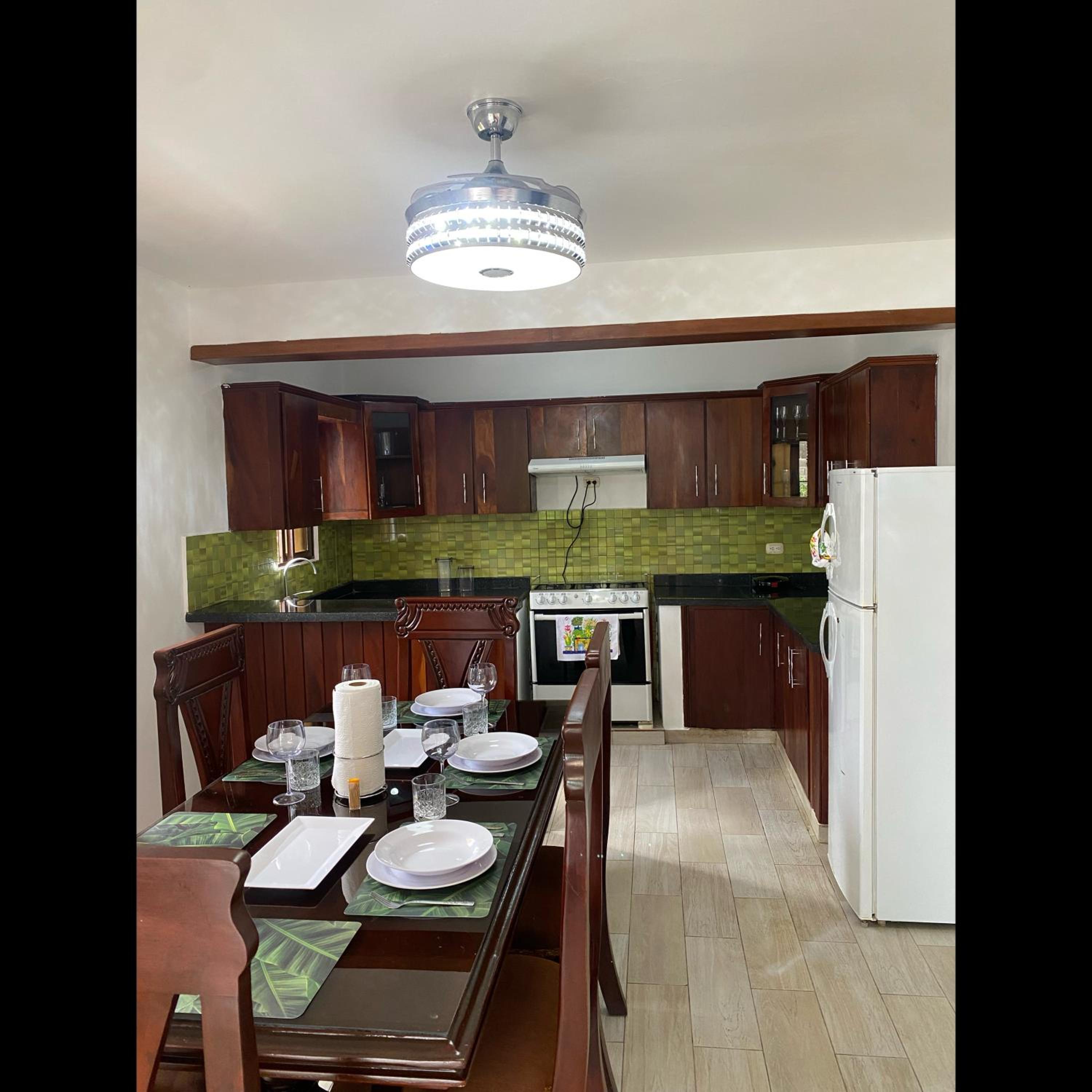 Apartment in the best location of puerto plata