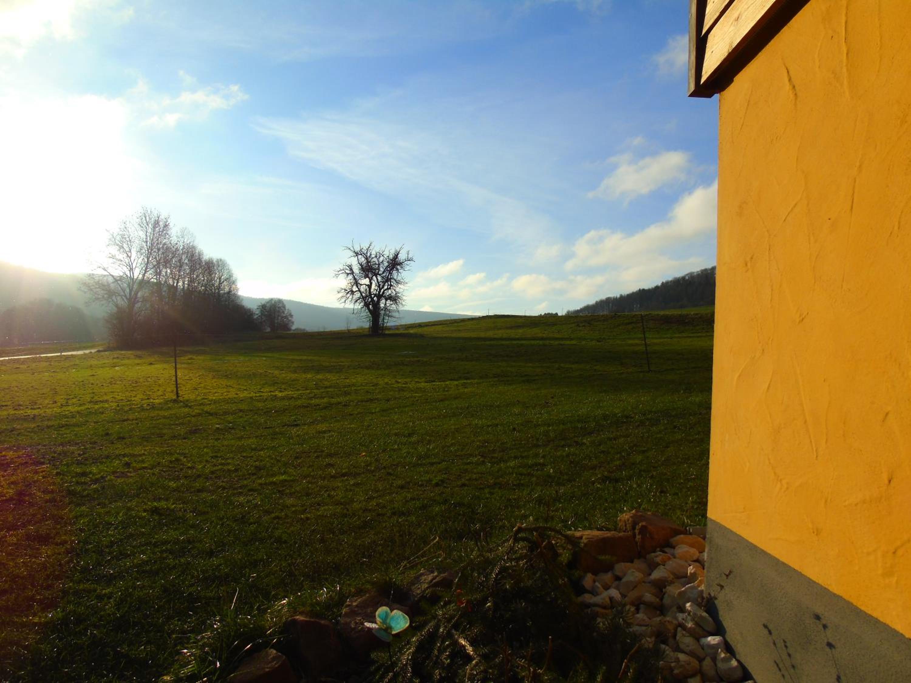 Ferienwohnung Rhönbergblick