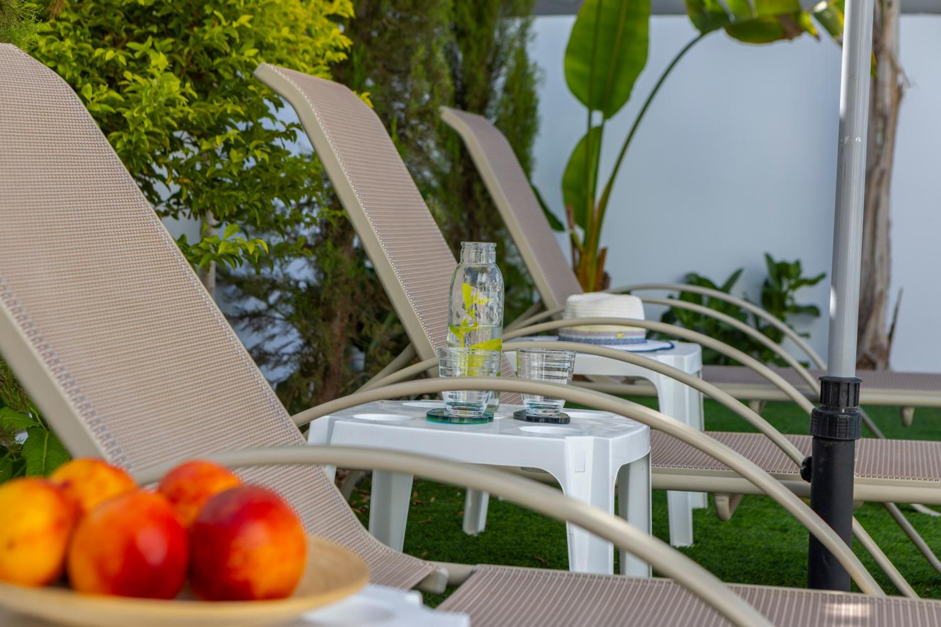 Accomoteleia Blue Villa