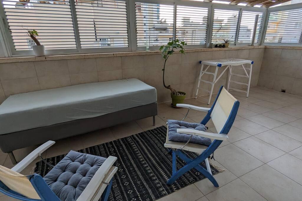 rooftop studio 70 meters view 2