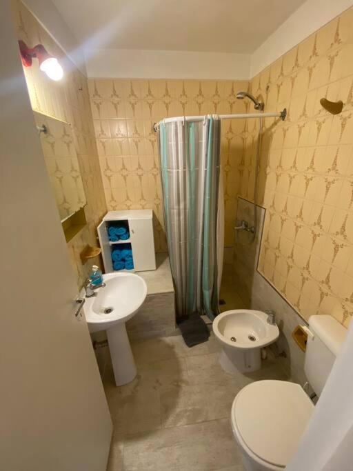 Departamento luminoso para 4 personas en mar del plata
