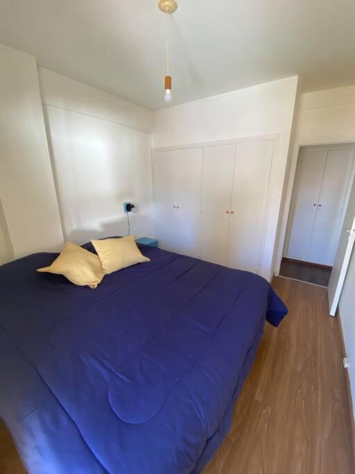 Departamento luminoso para 4 personas en mar del plata
