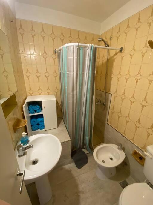 Departamento luminoso para 4 personas en mar del plata