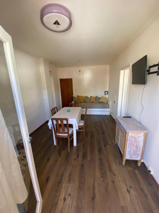 Departamento luminoso para 4 personas en mar del plata