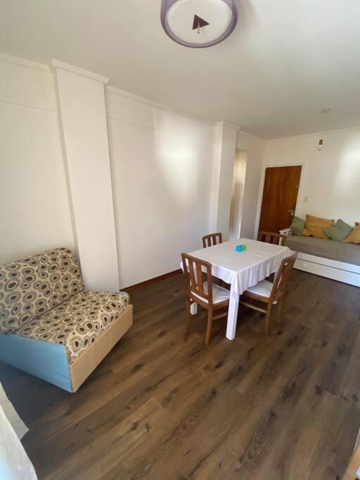 Departamento luminoso para 4 personas en mar del plata