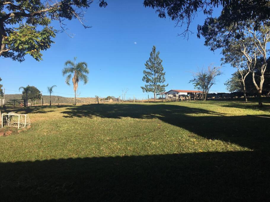 Estância Tordesilhas - espaço de descanso e lazer!