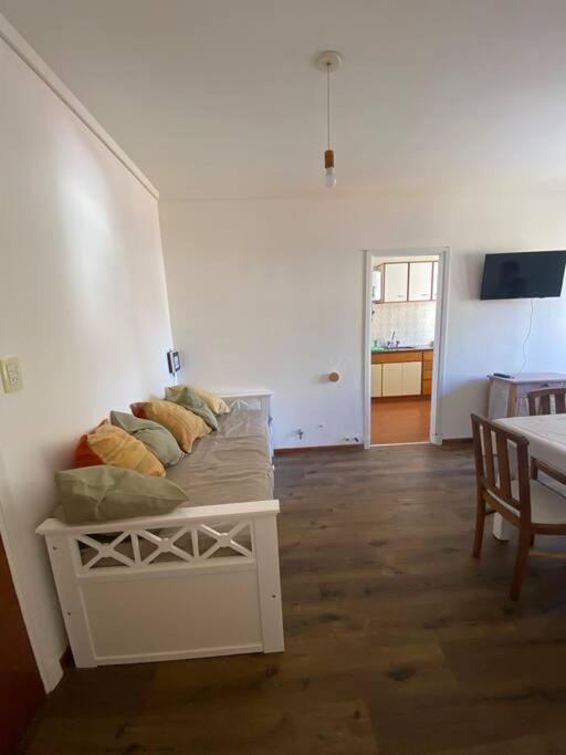 Departamento luminoso para 4 personas en mar del plata