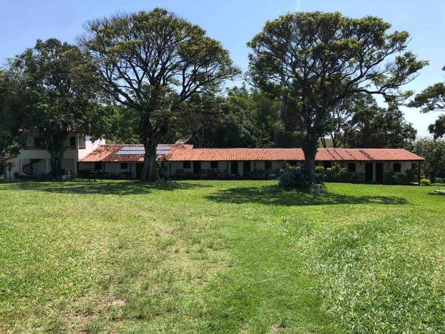 Estância Tordesilhas - espaço de descanso e lazer!