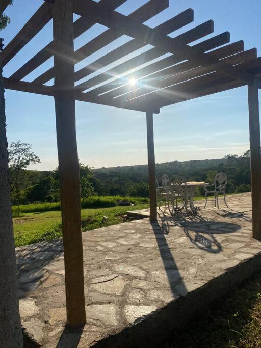 Estância Tordesilhas - espaço de descanso e lazer!