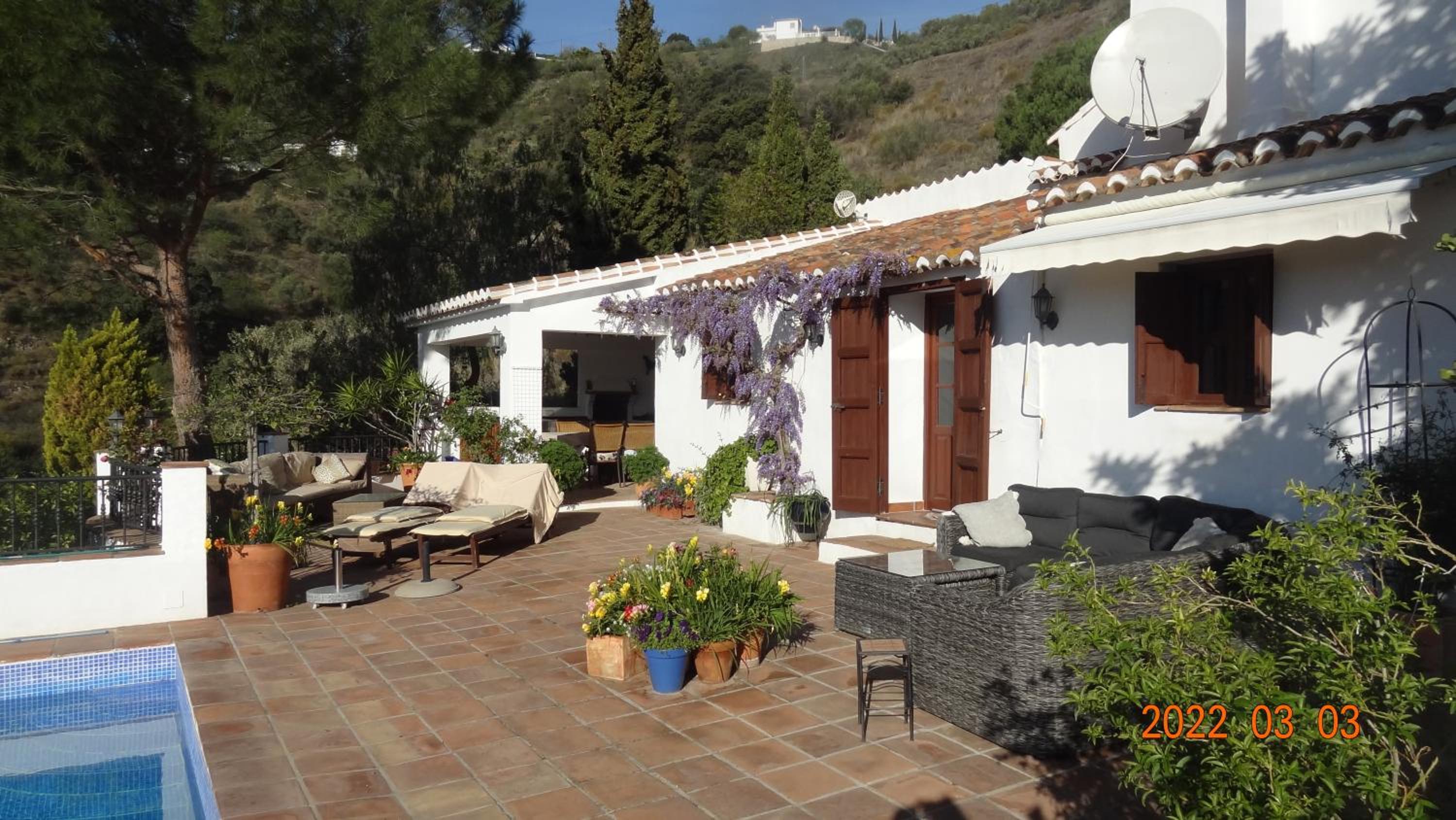 Charming Finca Emilio 2 bedrooms and private pool view 2