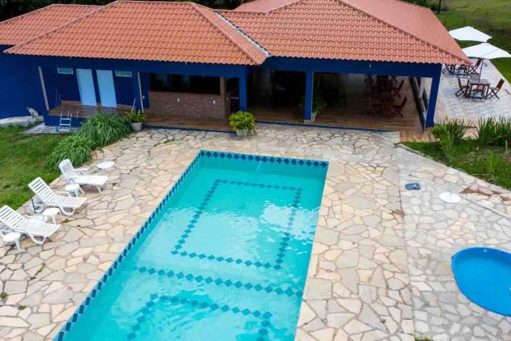 Estância Tordesilhas - espaço de descanso e lazer!