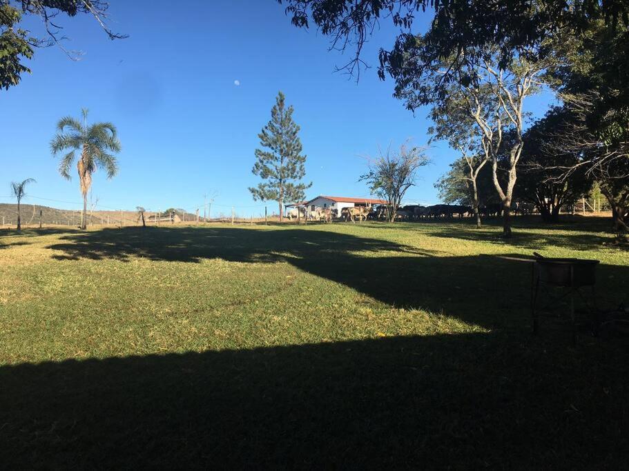 Estância Tordesilhas - espaço de descanso e lazer!