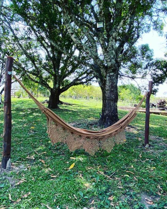 Estância Tordesilhas - espaço de descanso e lazer!