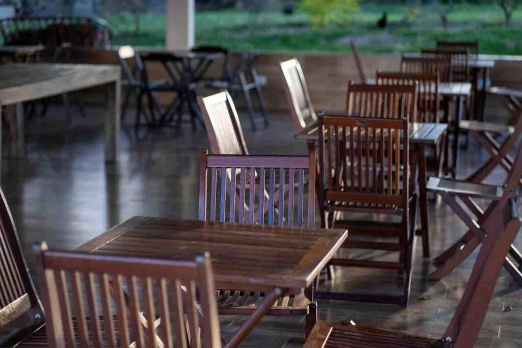 Estância Tordesilhas - espaço de descanso e lazer!