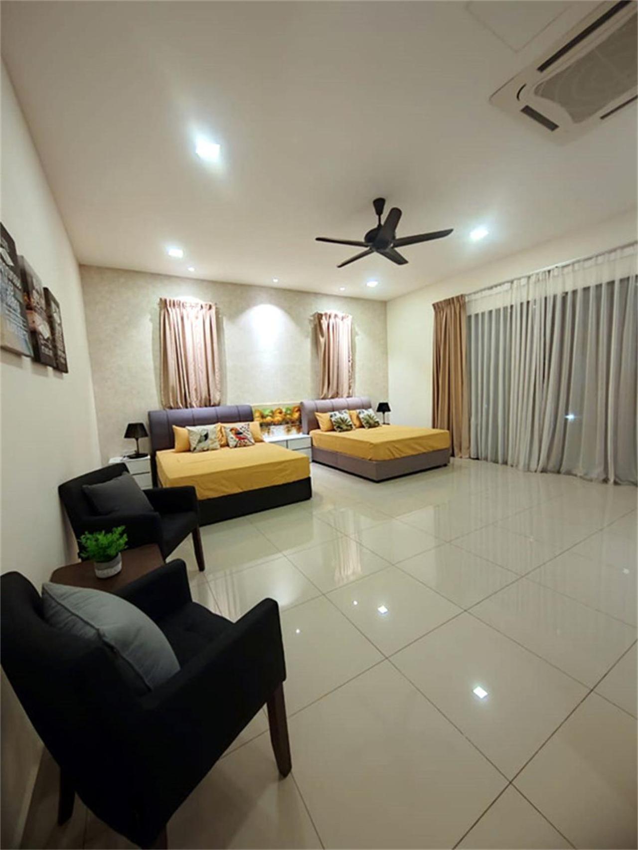 Luxury Homestay Bangalow Setia Residen Sitiawan 12pax photo 7