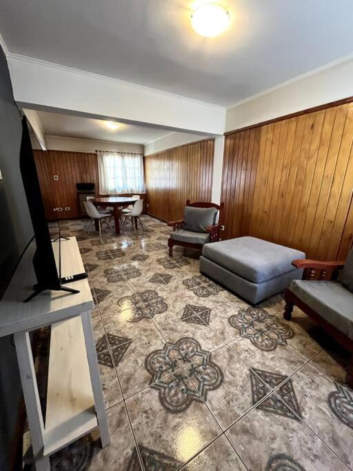 Departamento Del Centro Primer Piso