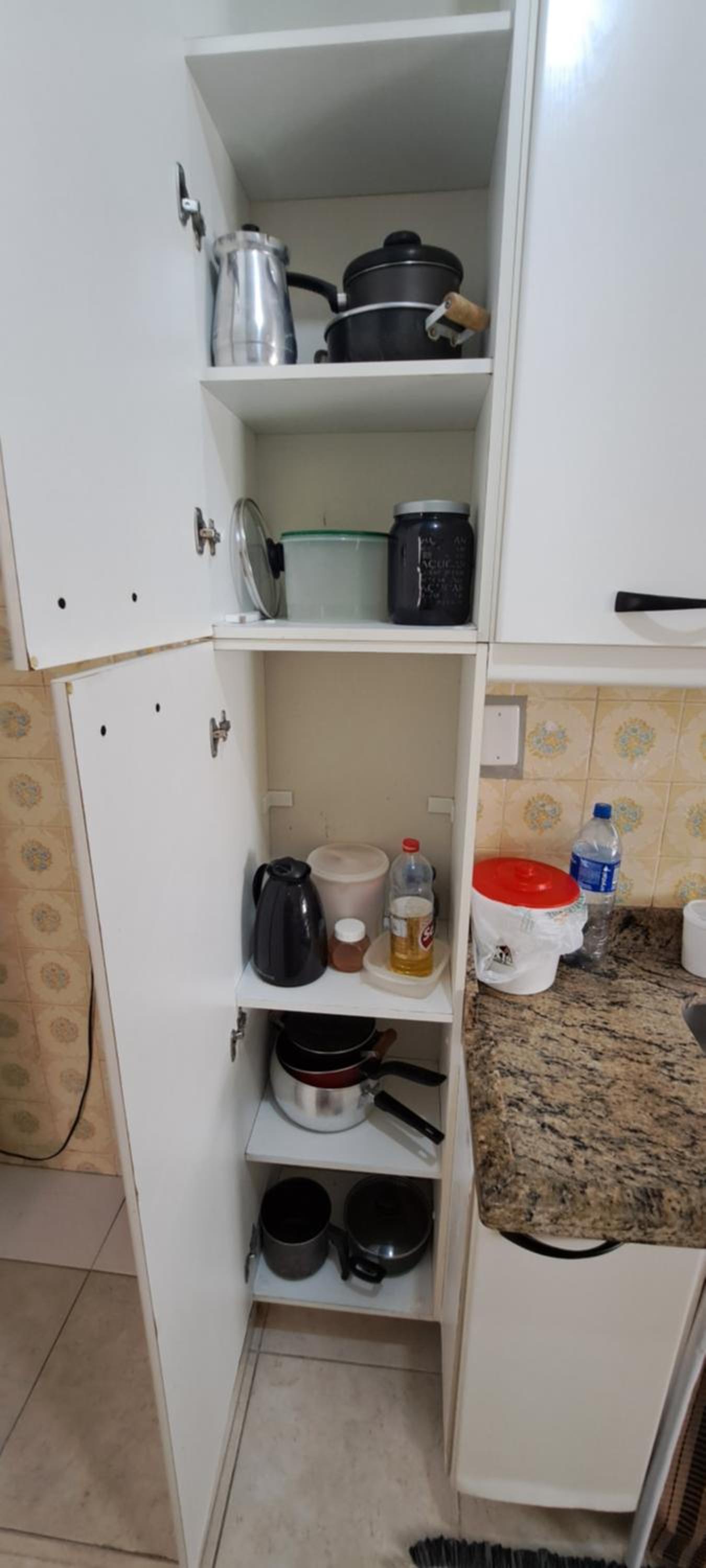 Pé na areia!