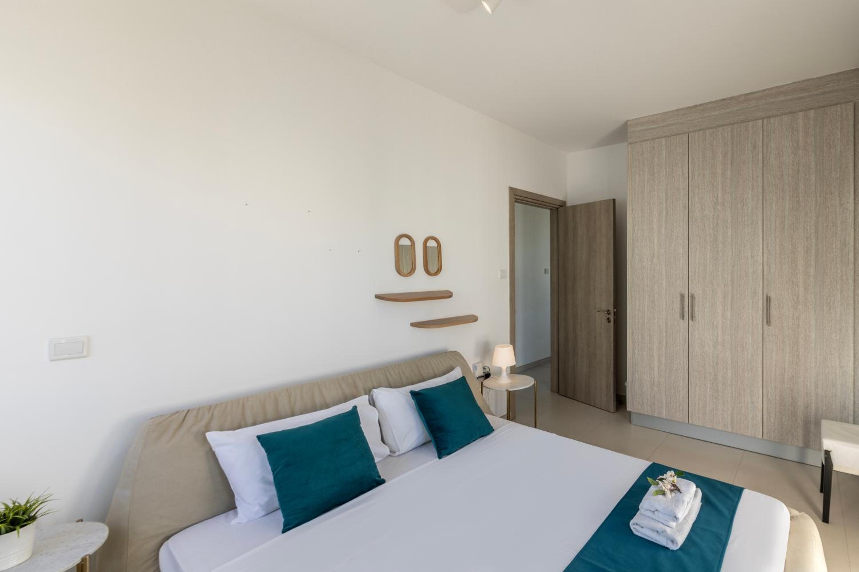 Accomoteleia Blue Villa