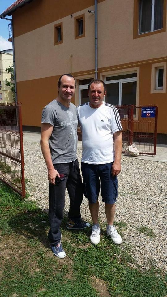 Pensiunea Claudiu