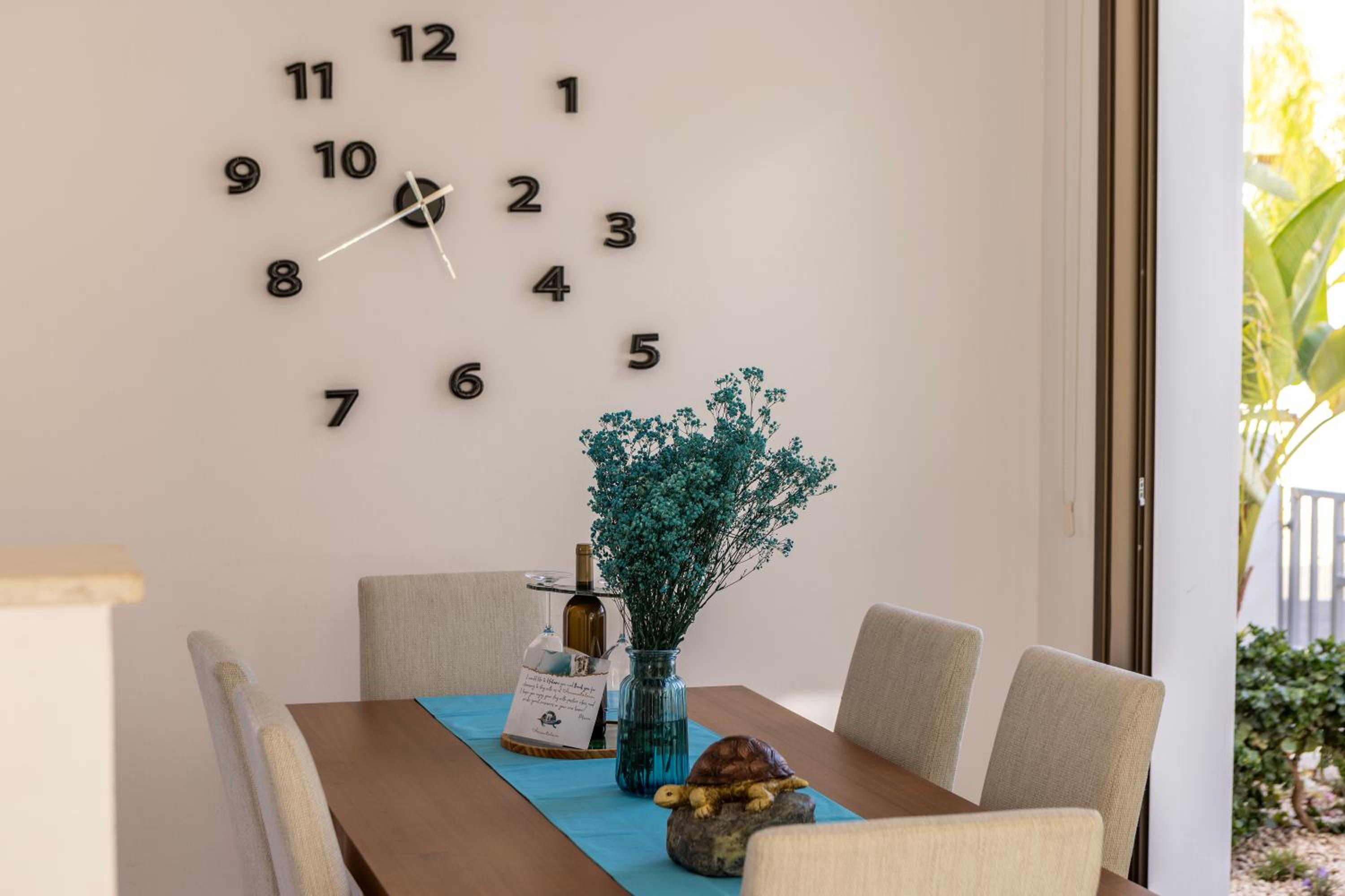 Accomoteleia Blue Villa
