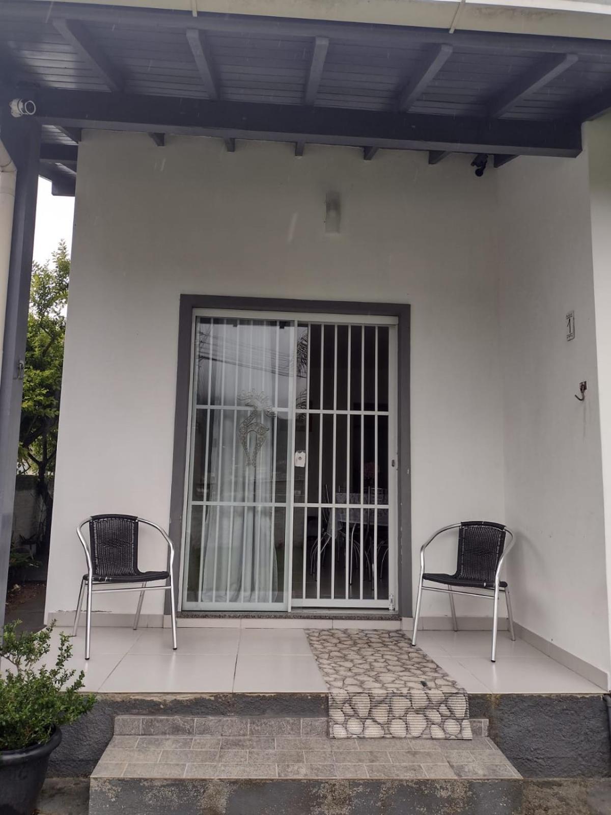 Casa de praia na Gamboa - Garopaba SC