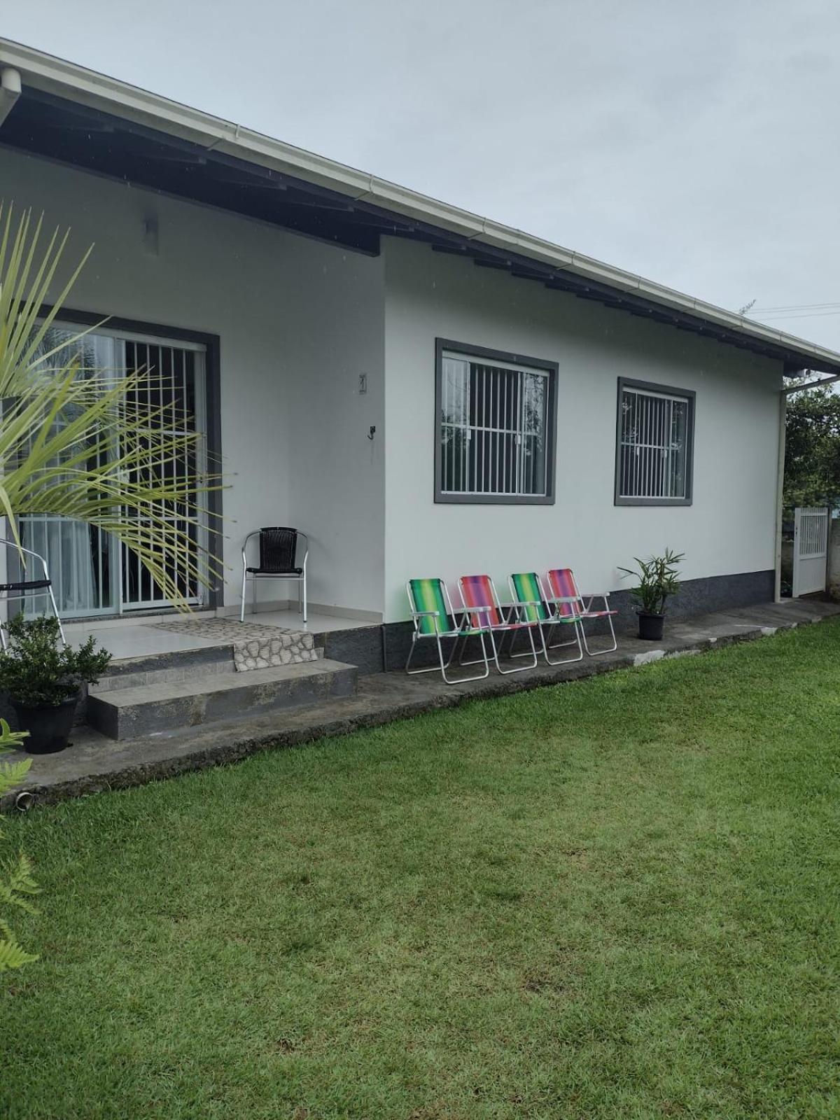 Casa de praia na Gamboa - Garopaba SC