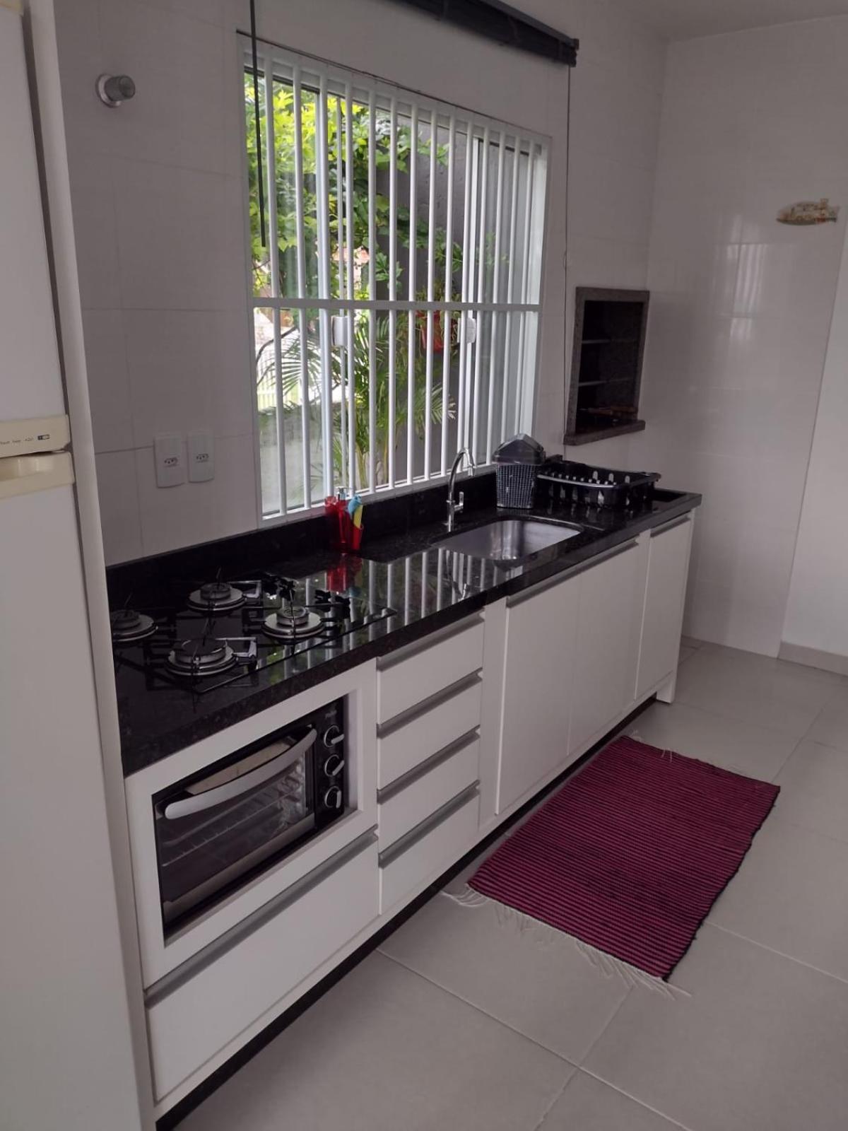 Casa de praia na Gamboa - Garopaba SC