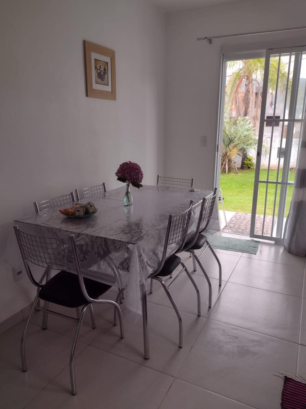 Casa de praia na Gamboa - Garopaba SC