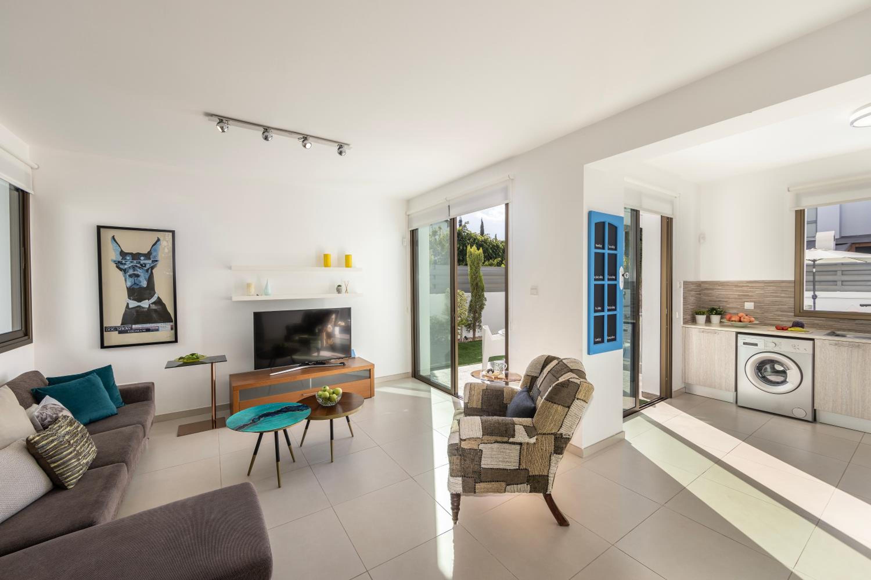 Accomoteleia Blue Villa