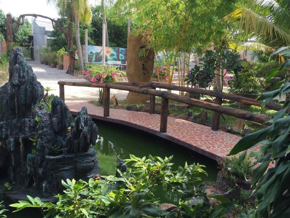 Hoang Nga Garden Guesthouse