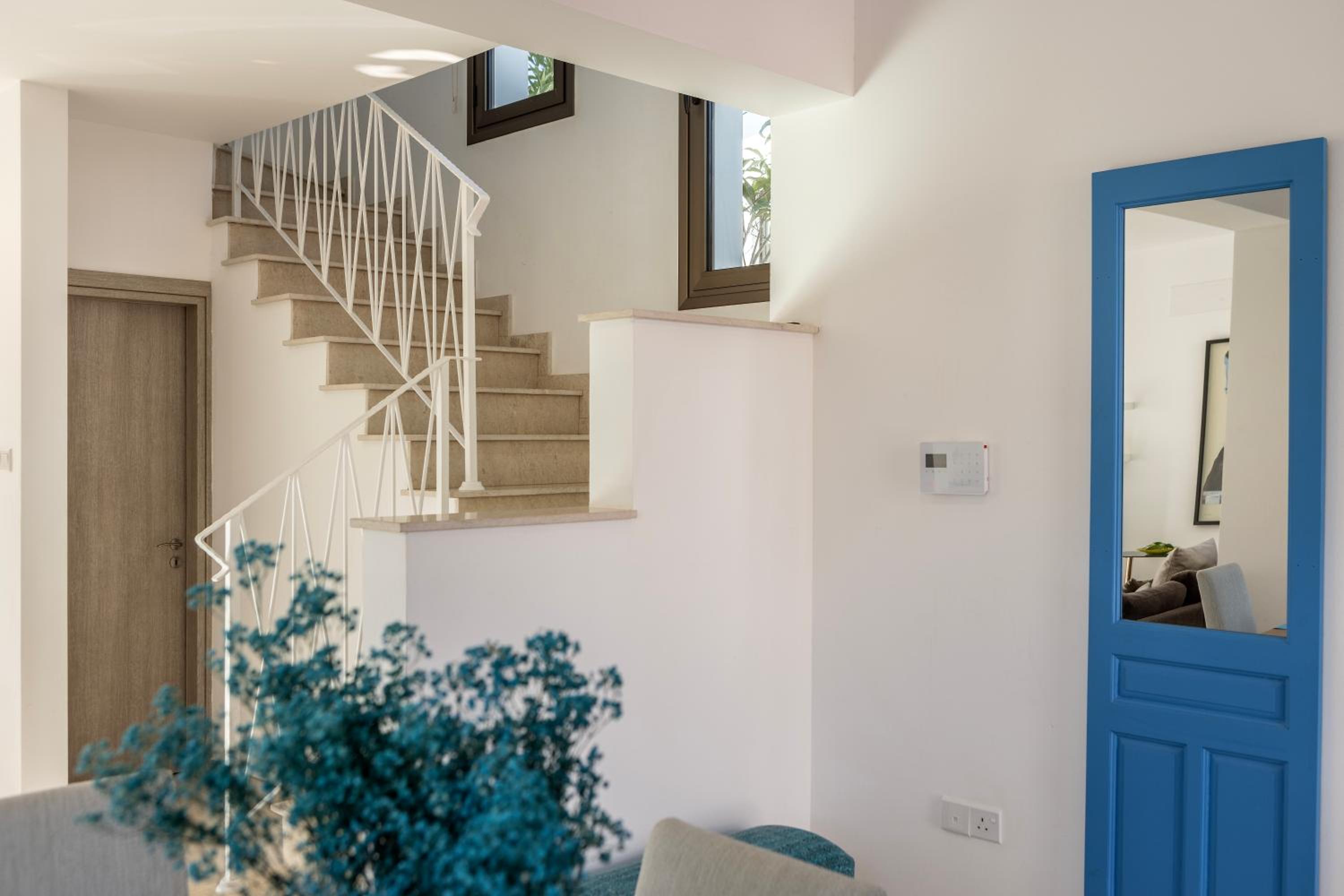 Accomoteleia Blue Villa