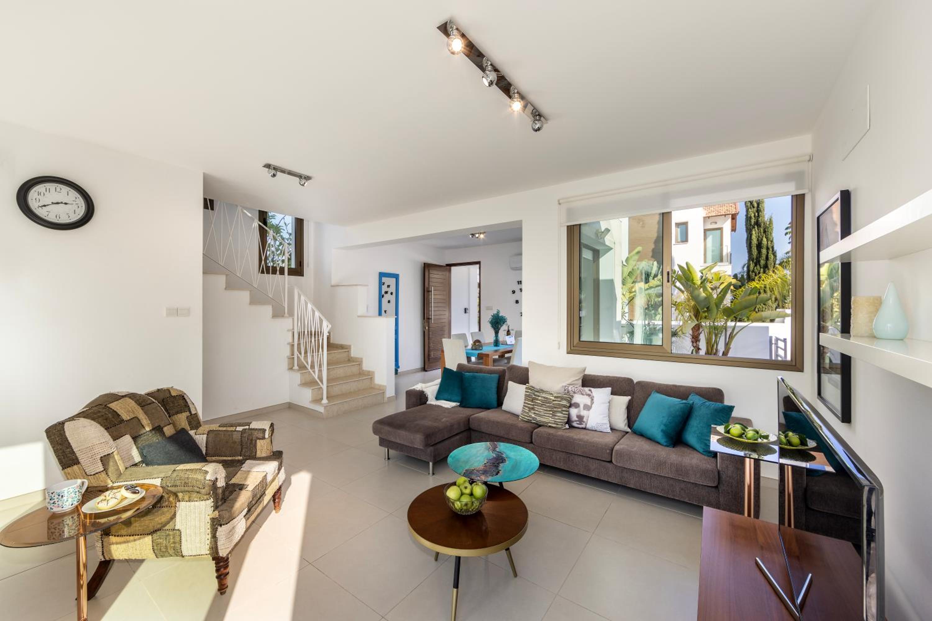 Accomoteleia Blue Villa