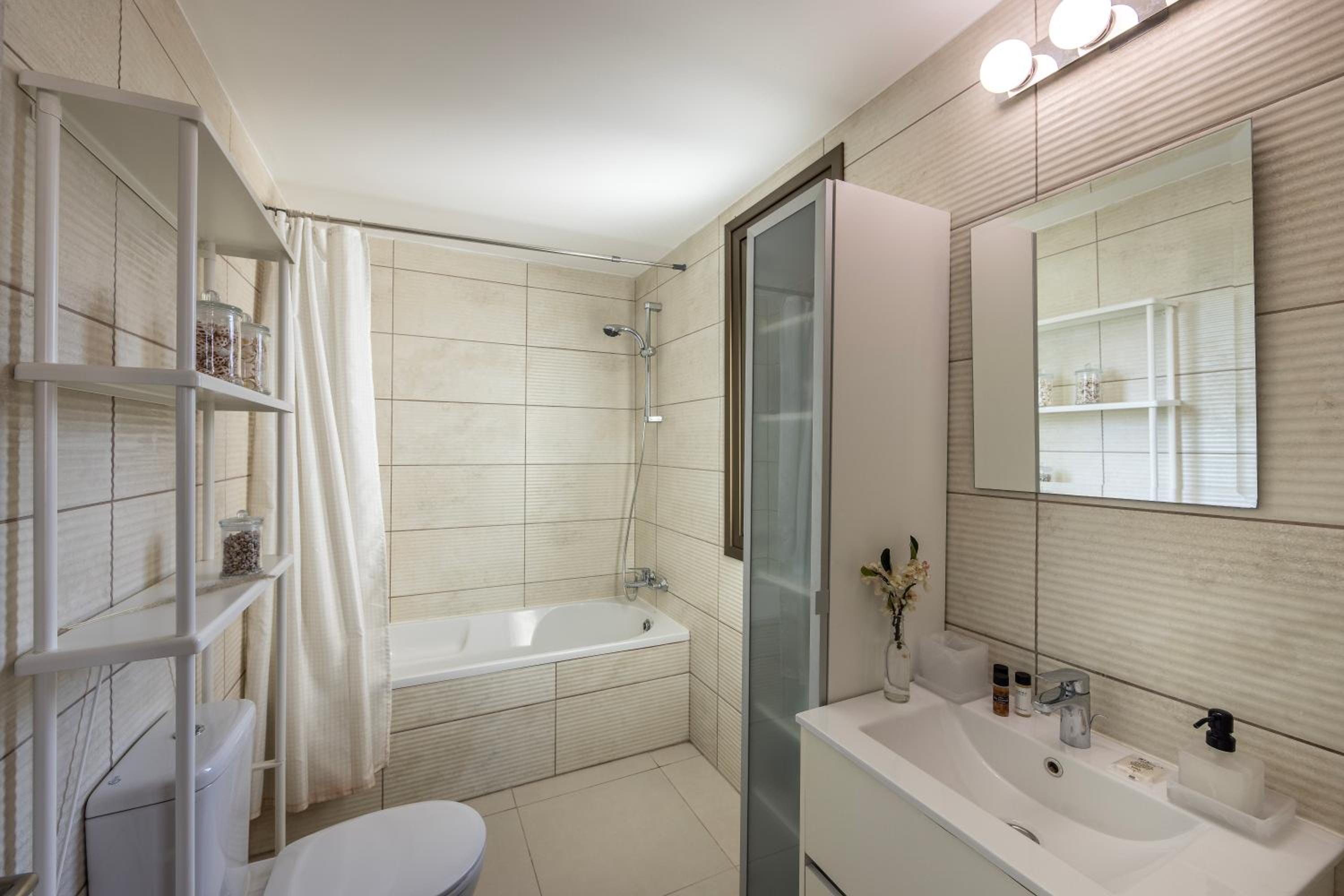 Accomoteleia Blue Villa
