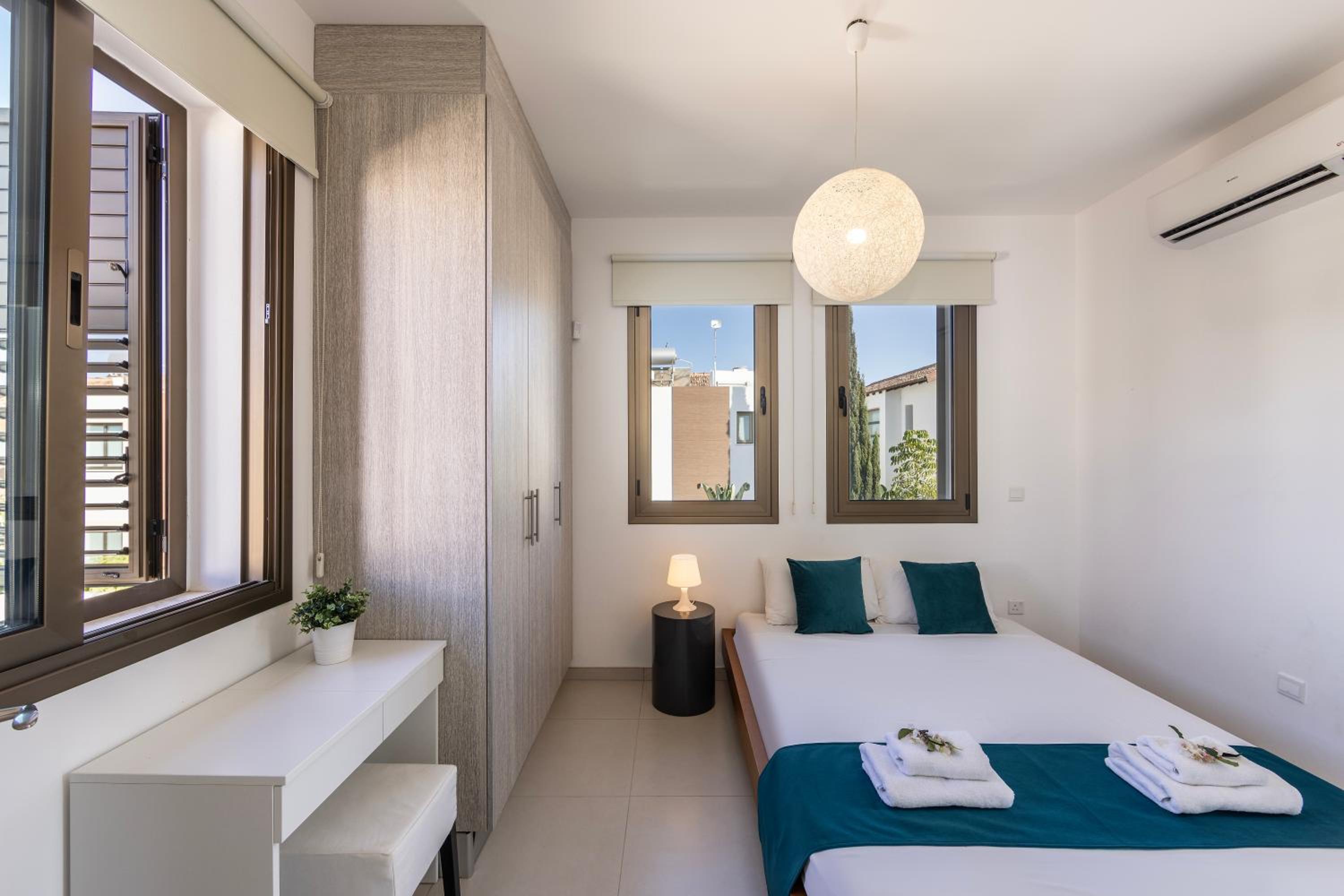 Accomoteleia Blue Villa