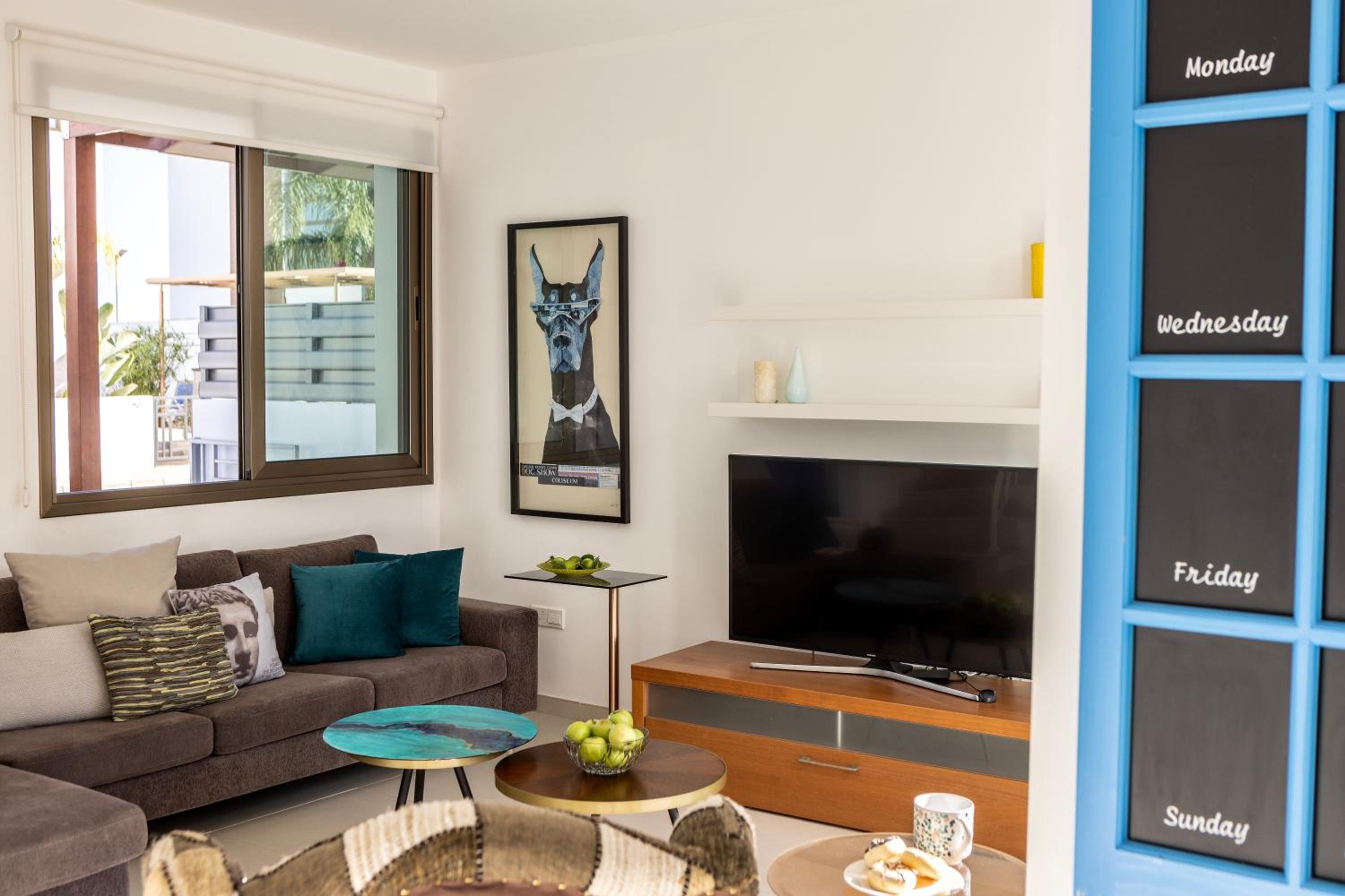 Accomoteleia Blue Villa