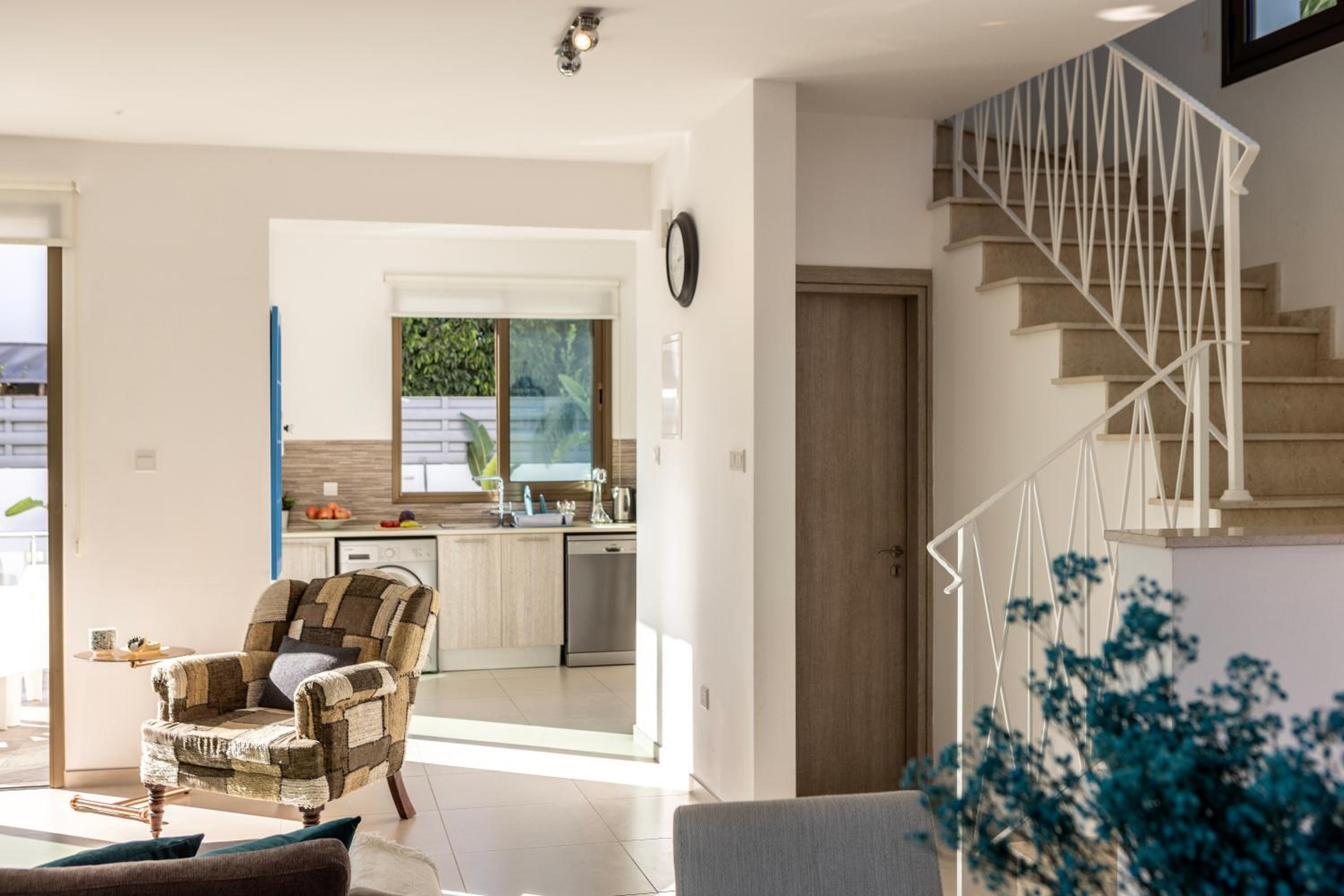 Accomoteleia Blue Villa